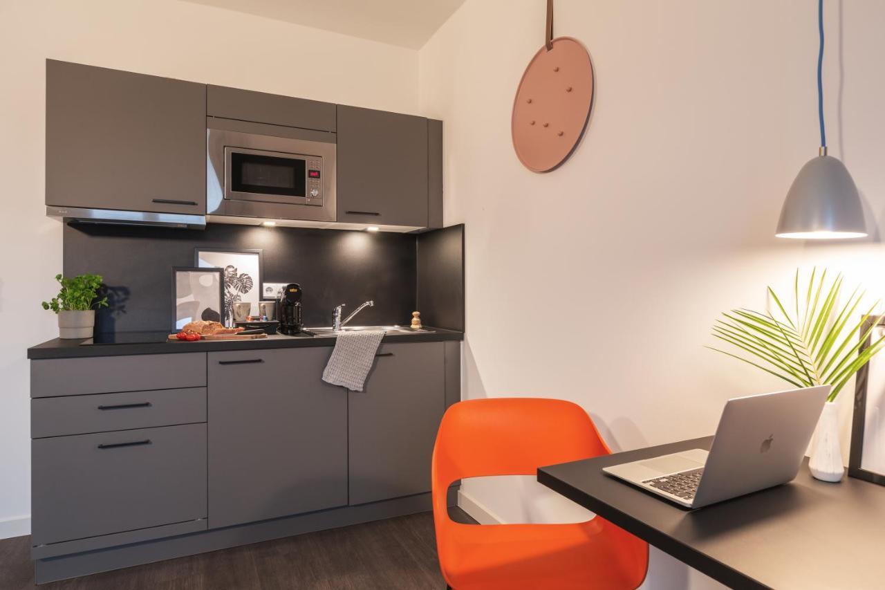 Aparthotel Candlewood Charlottenburg By Ihg 3*
