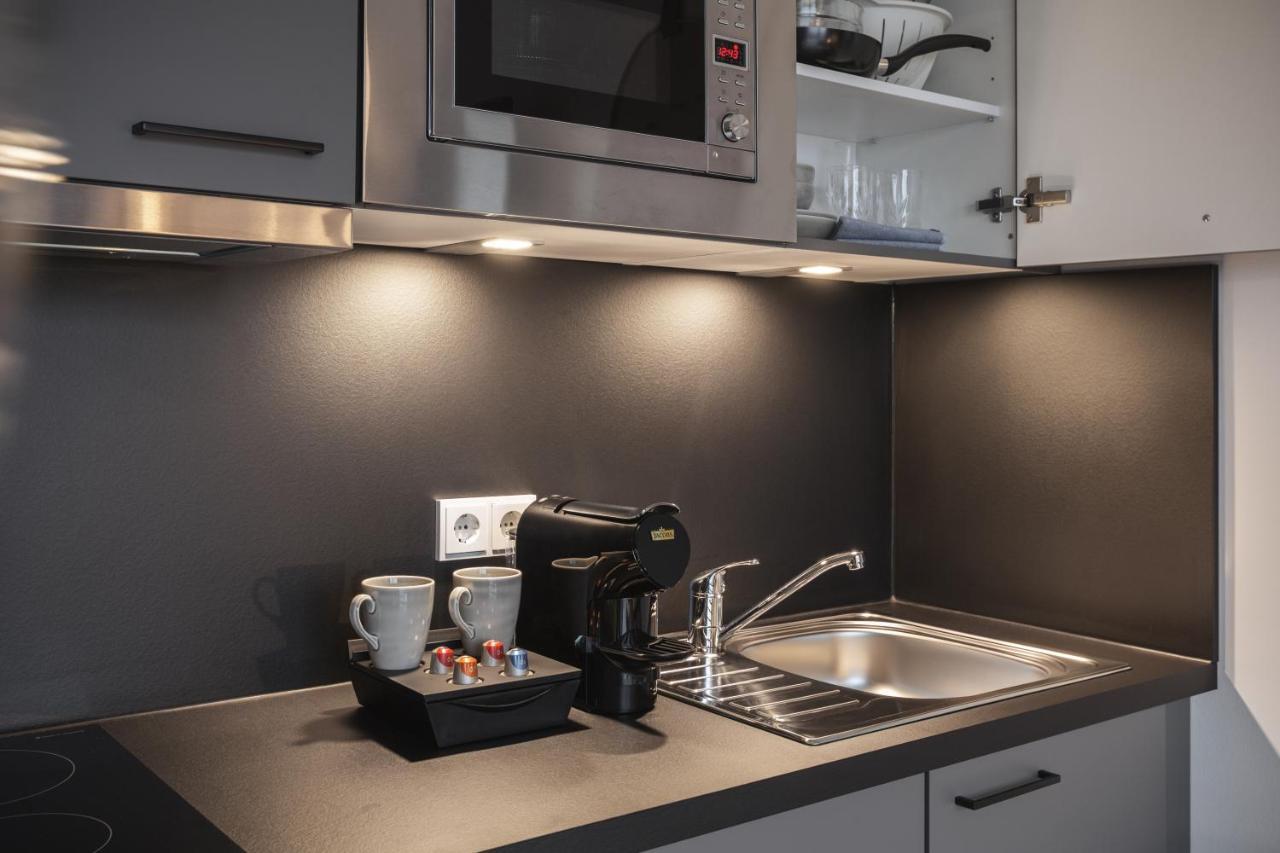 Candlewood Charlottenburg By Ihg Aparthotel 3*