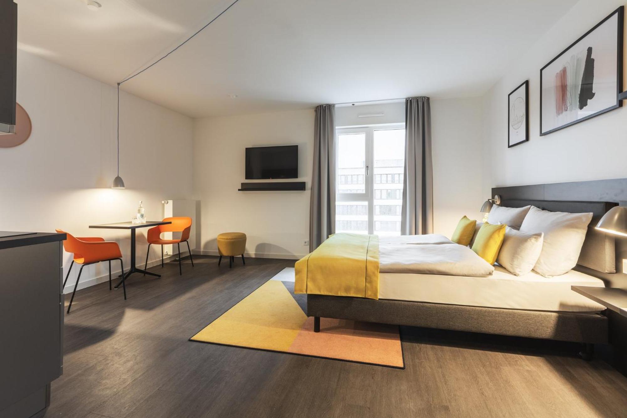 Candlewood Charlottenburg By Ihg Aparthotel