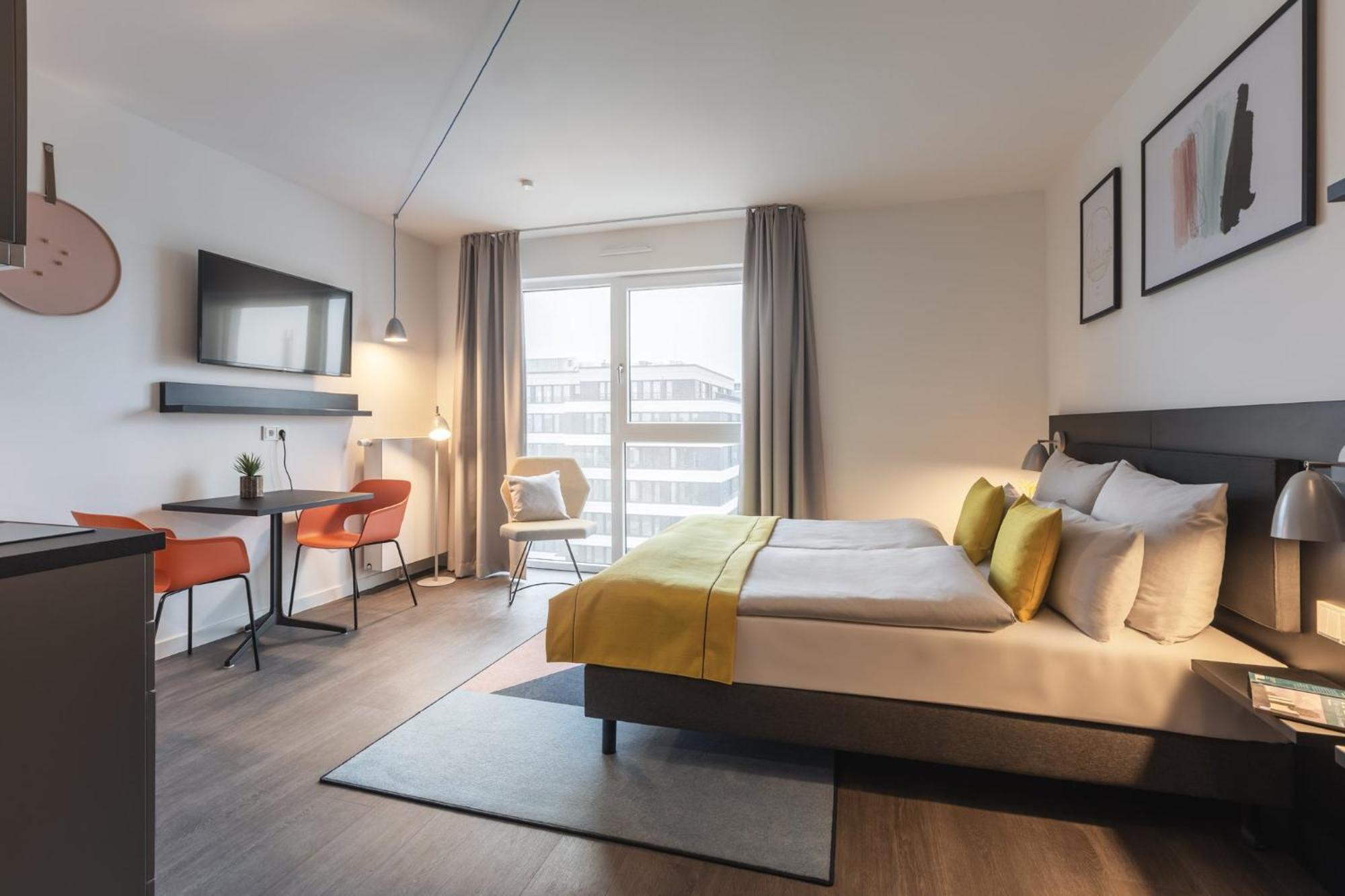 Candlewood Charlottenburg By Ihg Berlino