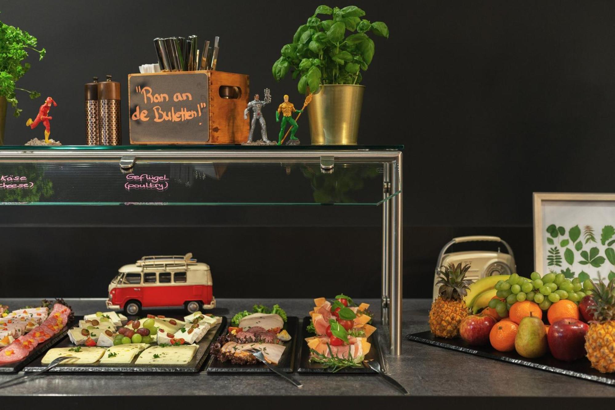 Aparthotel Candlewood Charlottenburg By Ihg Berlino