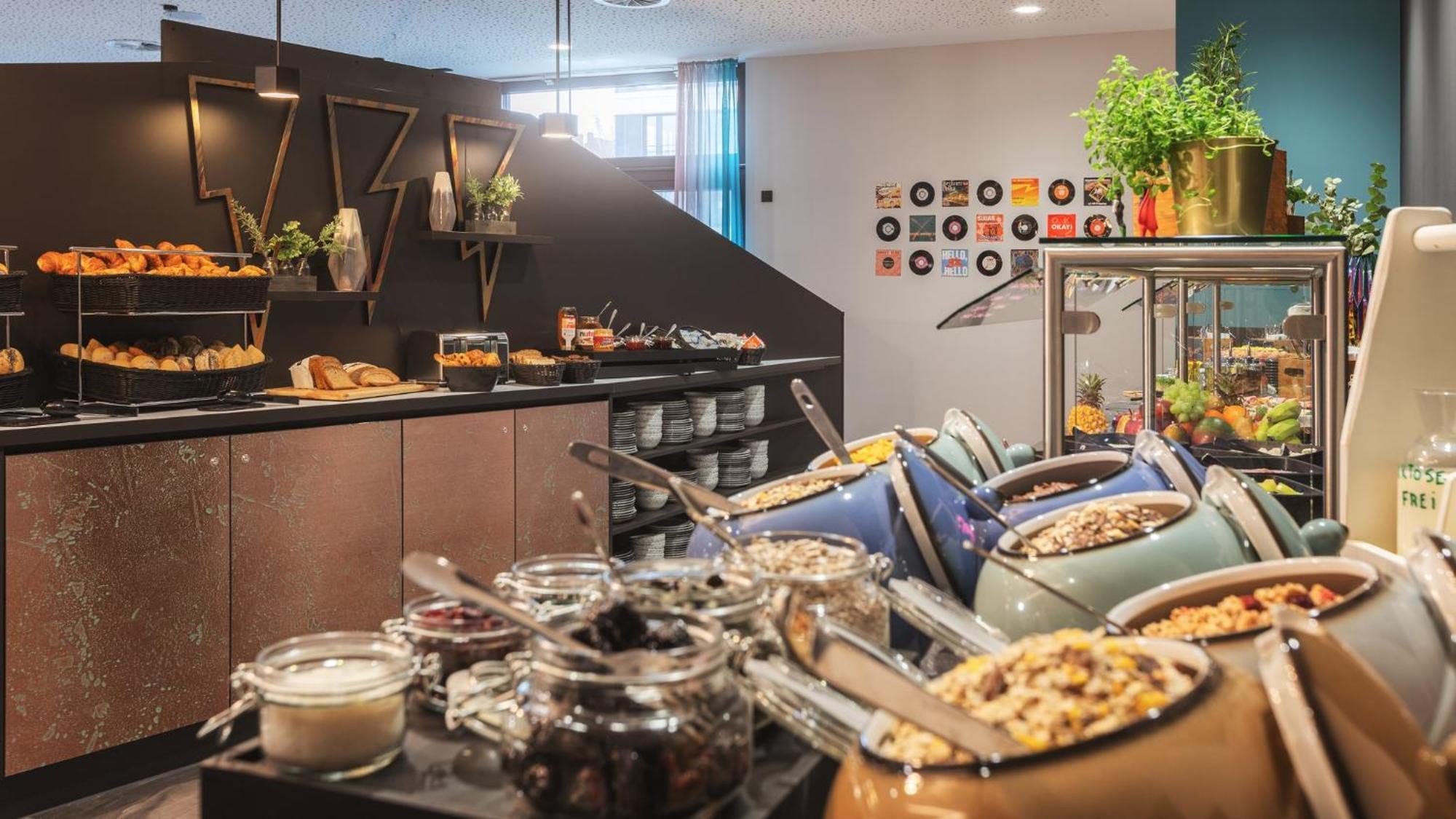 Candlewood Charlottenburg By Ihg 3* Berlino