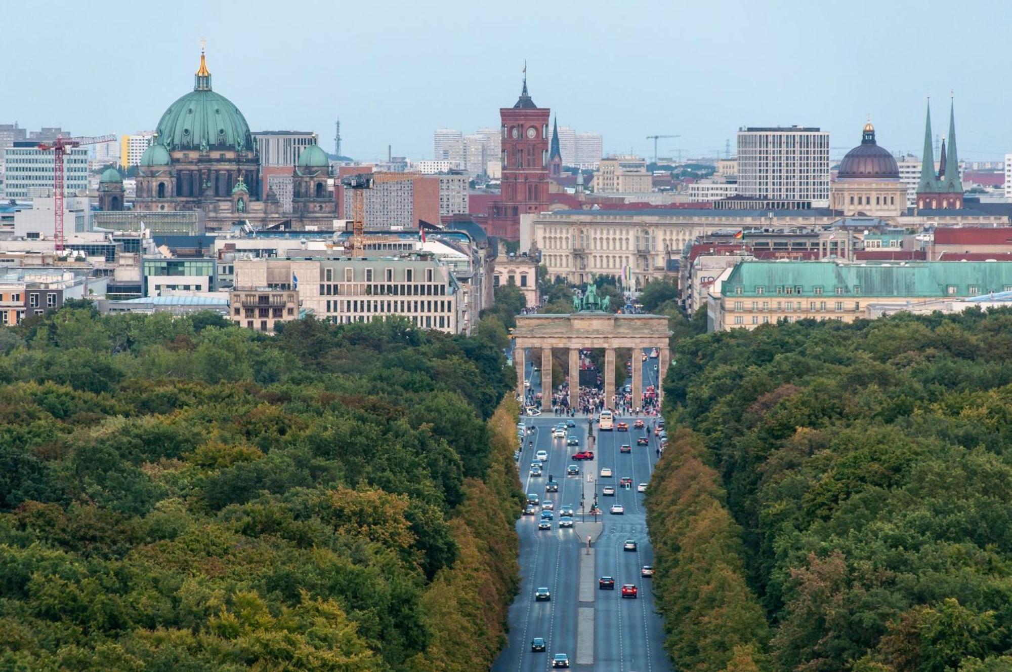 Candlewood Charlottenburg By Ihg Aparthotel