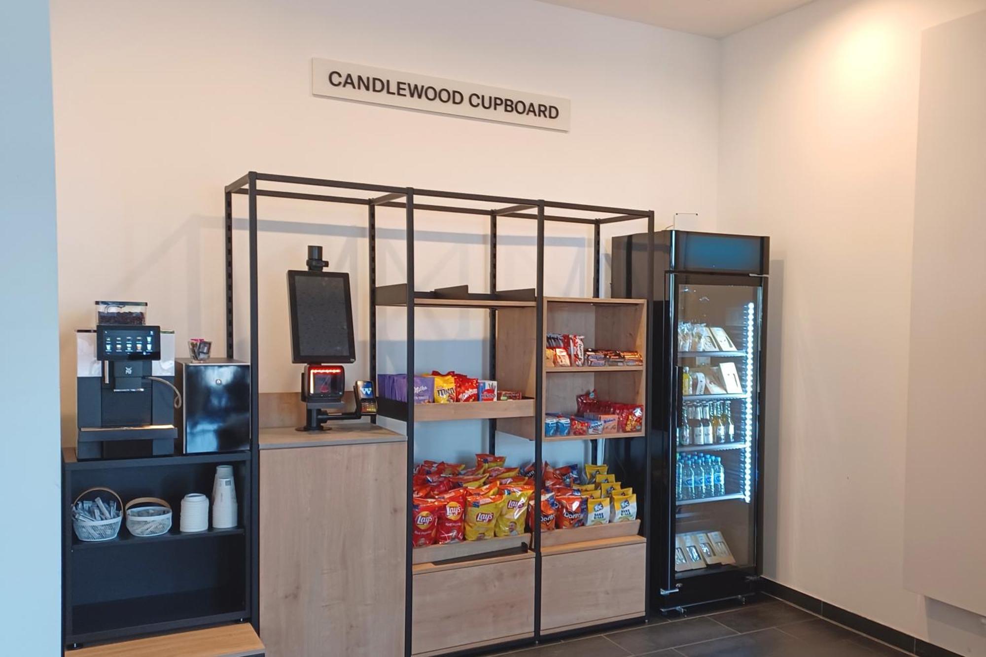 Candlewood Charlottenburg By Ihg Aparthotel 3*
