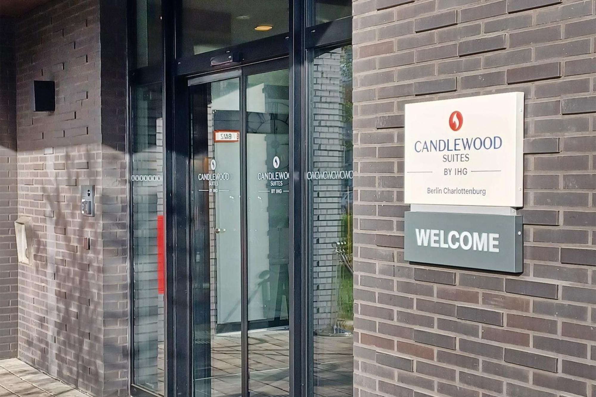 Candlewood Charlottenburg By Ihg 3* Berlino