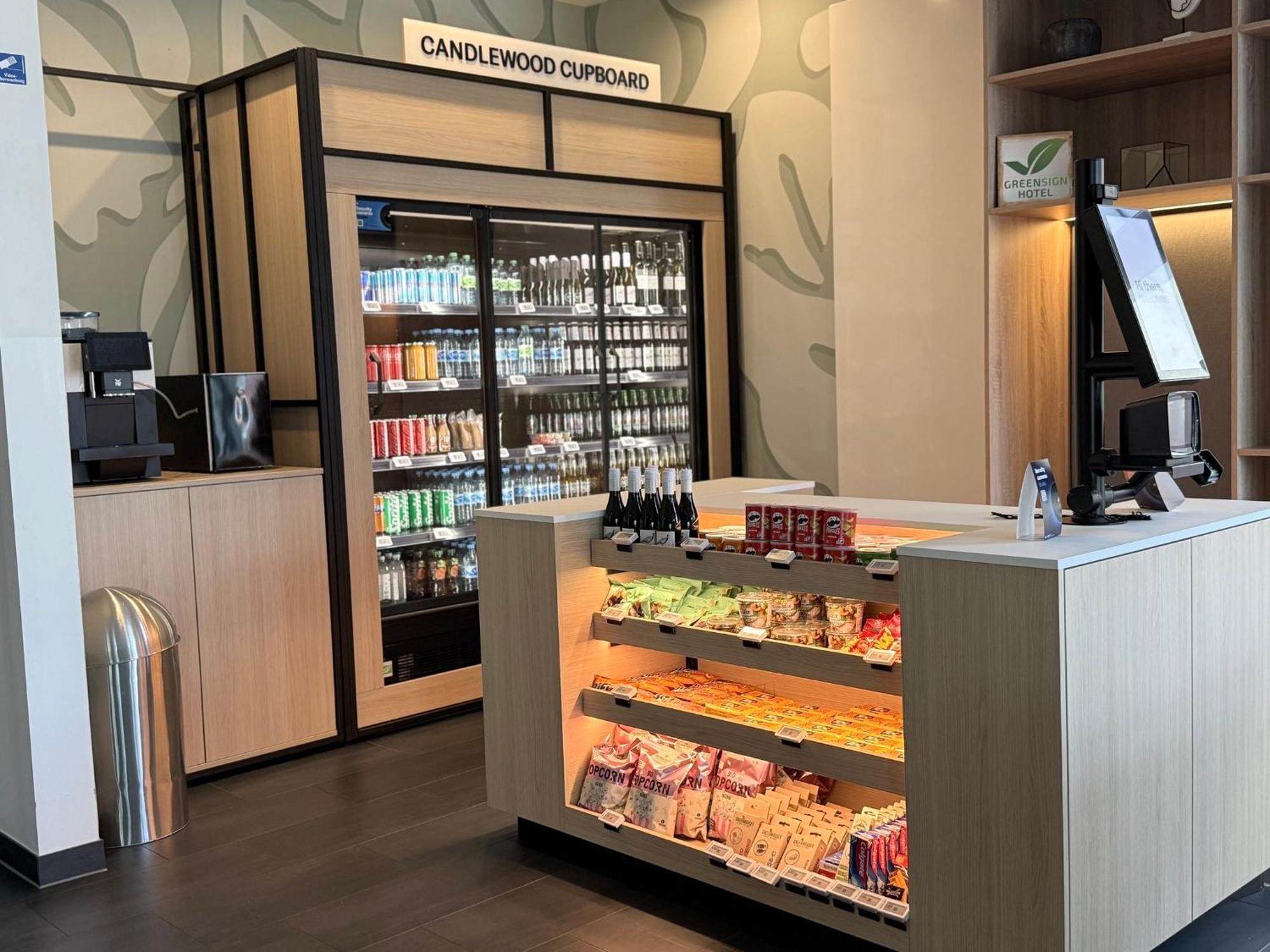 Candlewood Charlottenburg By Ihg Berlino